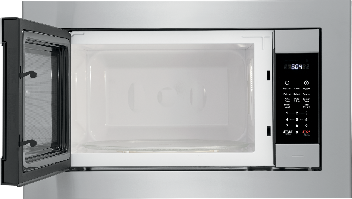 Frigidaire Gallery® 2.2 Cu. Ft. Stainless Steel Built in Microwave  