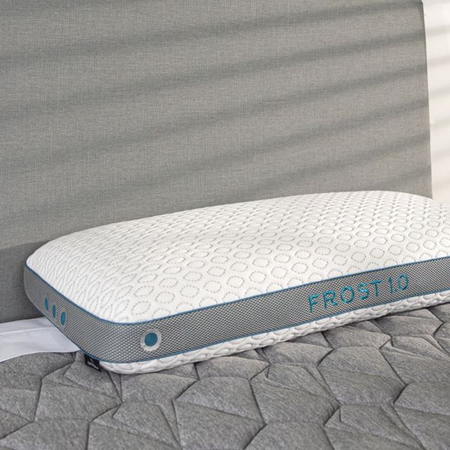 BEDGEAR® Frost King 1.0 Performance® Medium Firm Pillow for Warm/Hot Sleepers-1