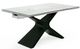 VIG Furniture Modrest Adler Black Dining Table-0