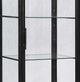 Dovetail Furniture Benito Gunmetal Cabinet-1