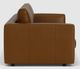EQ3 Cello Plush Leather Angled Arm Sofa-3