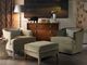 Vanguard® Furniture Customizable Burlingame Barrel Chair-3