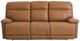 Bassett® Furniture Club Level Fletcher Antelope Power Reclining Sofa-1