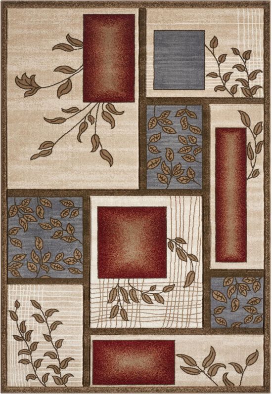 MDA Rugs Alexia 5'x8' Style 5 Area Rug-0