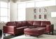 Palliser® Furniture Customizable Seattle 2-Piece L-Shape Sectional-1