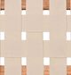 Zuo® Modern Tripicana Beige/Natural Wood Outdoor Dining Chair-5