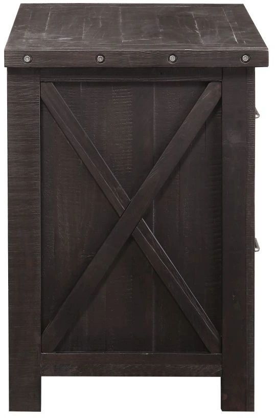 Modus Furniture Yosemite Cafe Lateral File Cabinet-3