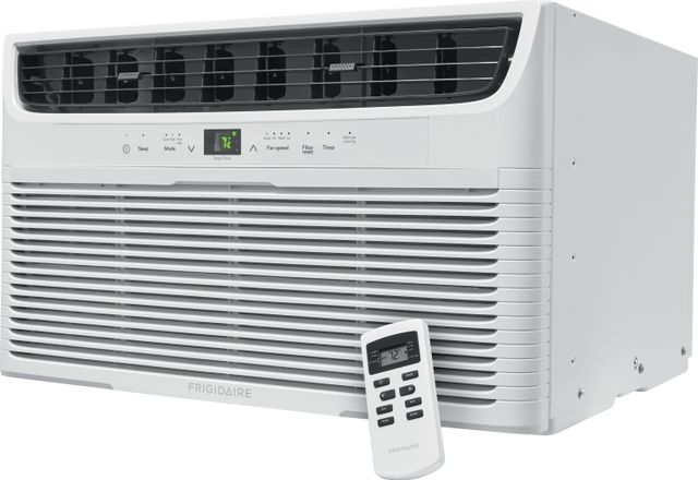 Frigidaire® 14,000 BTU's White Thru the Wall Air Conditioner-3