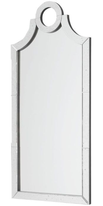 Uttermost® Acacius Silver Arch Mirror-3