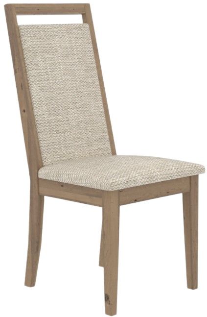 Canadel Customizable Loft 5195 Dining Side Chair-0