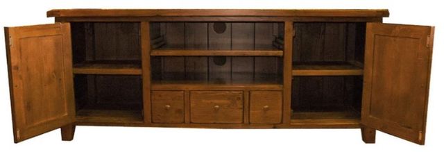 LH Home Irish Coast African Dusk Media Unit-2