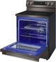 LG 30" Black Stainless Steel Freestanding Electric Range with ProBake Convection®, Air Fry, and EasyClean®-4