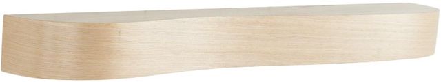 Deco Marche Light Brown Wall Shelf-0