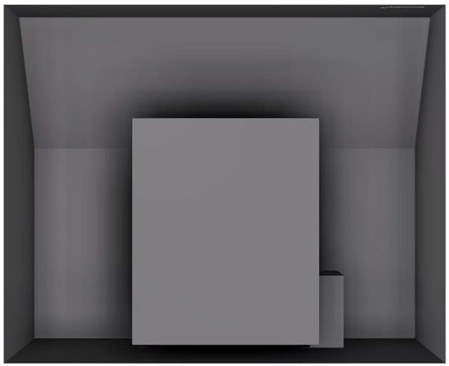 Vent-A-Hood® 24" Gunsmoke Air Recover System (ARS) Duct-Free Under Cabinet Range Hood-2