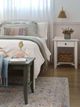 Canadel Customizable Accent Infinite Rectangular End Table-1