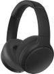 Panasonic® XBS DEEP Black Wireless Over-Ear Headphones-1