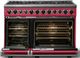 Viking® 7 Series 48'' Valentine Pro Style Dual Fuel Range-1