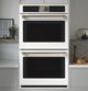 Café™ Professional Series 30” Matte White Smart Double Electric Wall Oven with Convection-3