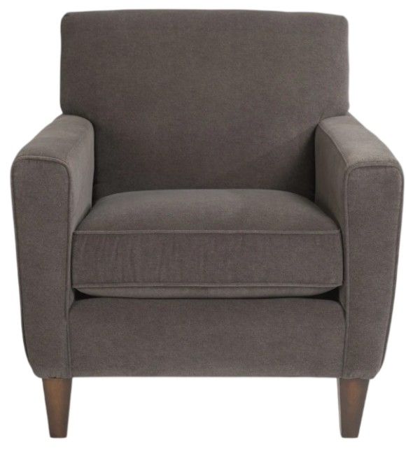 Flexsteel® Customizable Digby Leather Chair-3