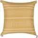 Livia Bohemian Yellow Decorative Pillow-0