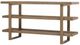 Hooker® Furniture Sonnet Glass Top Console Table with Wren Base-3