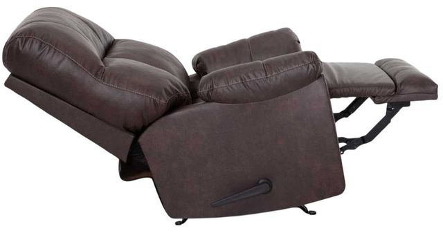 Franklin™ Kent Merida Fudge Manual Rocker Recliner-4