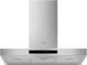 Smeg 30" Stainless Steel Island Range Hood-0