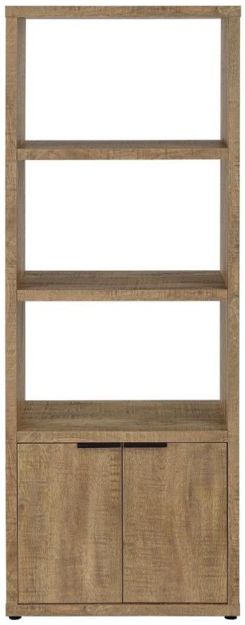 Coaster® Tabby Brown Media Tower-1