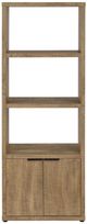 Coaster® Tabby Brown Media Tower-1
