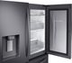 Samsung 27.8 Cu. Ft. Fingerprint Resistant Black Stainless Steel French Door Refrigerator-2