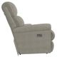 La-Z-Boy® Pinnacle Dove Power Wall Reclining Loveseat with Console, Headrest, and Lumbar-2