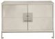 Universal Explore Home™ New Modern Gray Marigold Door Cabinet-1