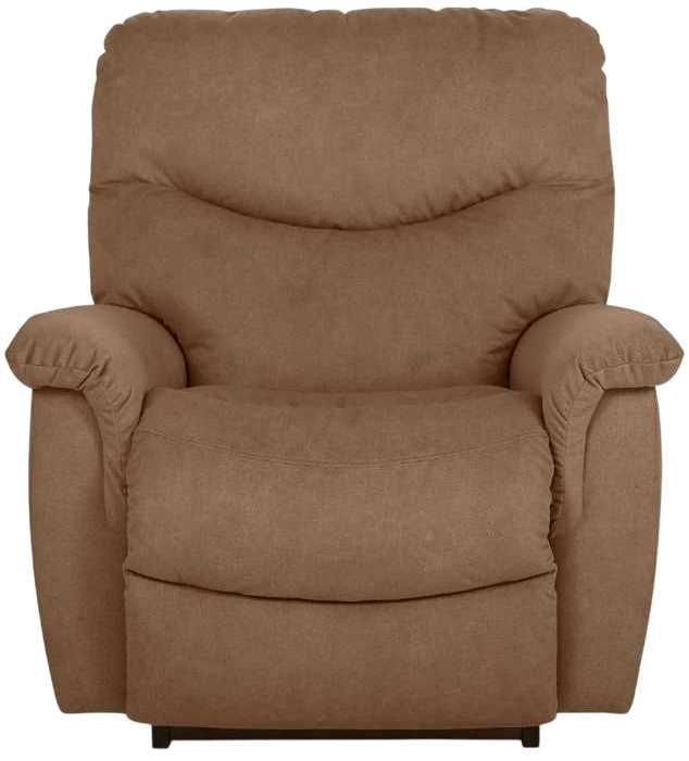 La-Z-Boy® James Tawny Power Rocking Recliner with Headrest-1