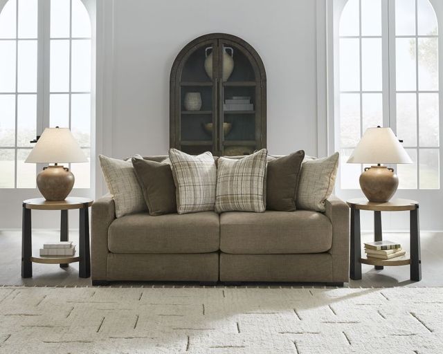 Benchcraft® Camellia-Court 2-Piece Coffee Modular Sectional Sofa-0