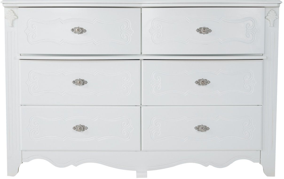 Signature Design by Ashley® Exquisite White Youth Bedroom