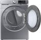 Samsung 7.5 Cu. Ft. Platinum Front Load Electric Dryer-1