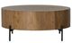 Four Hands Eaton Drum Coffee Table-0