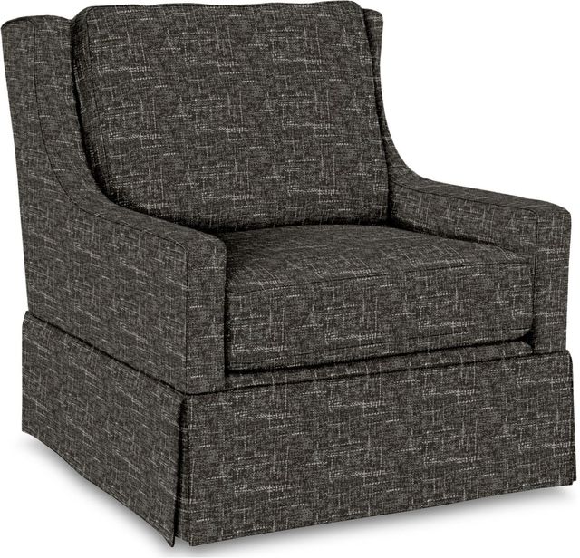 Paula Dean™ by Craftmaster® Swivel Chair-0