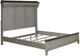 Liberty Furniture Ivy Hollow 3-Piece Dusty Taupe/Weathered Linen King Mantle Bedroom Set-2