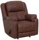 Franklin™ Canyon Duvall Hickory Power Rocker Recliner-0