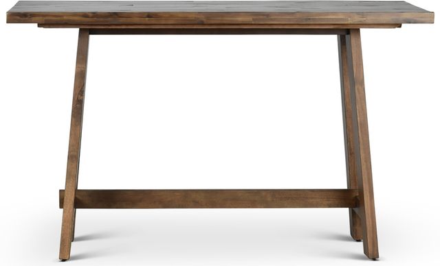 Steve Silver Co.® Saranac Seven Piece Mocha Counter Dining Set-2