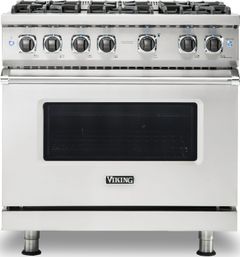 Viking® Professional 5 Series 36" Stainless Steel Pro Style Natural Gas Range