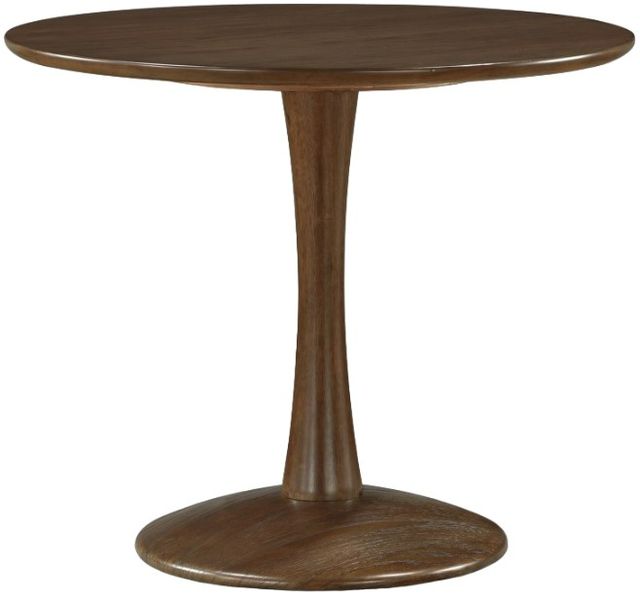 Meridian Furniture Tulip Brown Dining Table-0