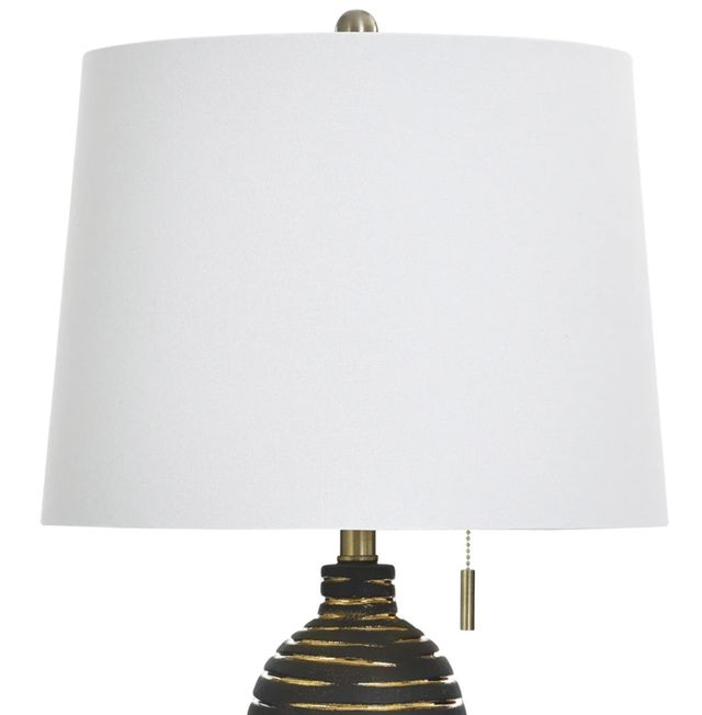 Stylecraft Seguro Bronze Table Lamp-1