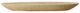 Uttermost® Vessel Ivory Canoe Bowl-3