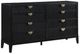 Coaster® Brookmead 5-Piece Black/Ivory Queen Size Bedroom Set-3
