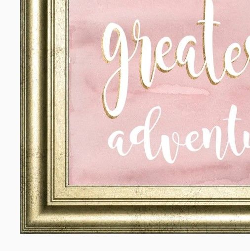 Classy Art Baby Girl III by Studio W Wall Art-1