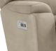 La-Z-Boy® Dorian Sand Power Wall Recliner with Headrest and Lumbar-2