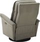 Palliser® Furniture Customizable Stonegate II Wall Hugger Power Recliner with Power Headrest-3