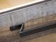 International Furniture Direct Loft Brown Grayish Sofa Table-2